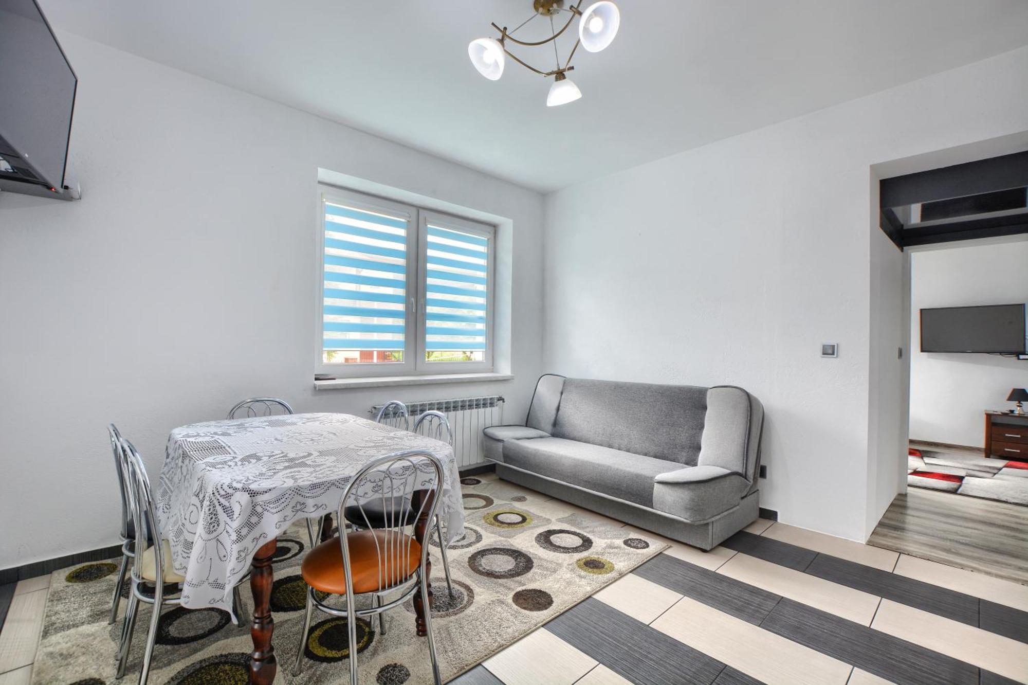 Ceglany Apartament Ustrzyki Dolne Exterior foto